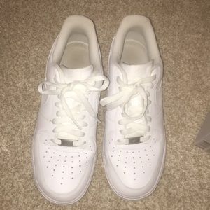 Nike Air Force 1 ‘07 women’s size 9